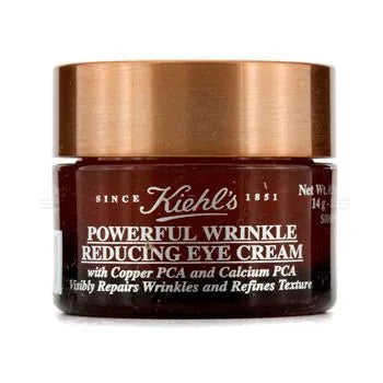 טען תמונה 1 בתצוגת גלריה. Kiehl's by Kiehl's Powerful Wrinkle Reducing Eye Cream -14ml/0.5OZ for WOMEN