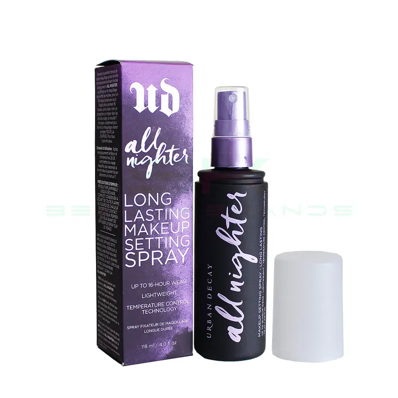 Long Lasting Makeup Setting Spray | Ueban Decay
