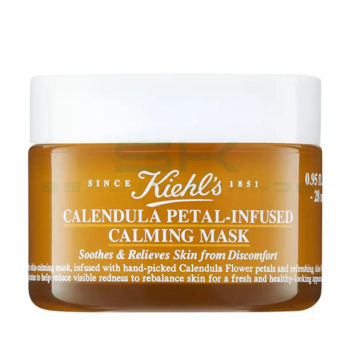 טען תמונה 1 בתצוגת גלריה. Kiehl`s Calendula Petal-Infused Calming Mask