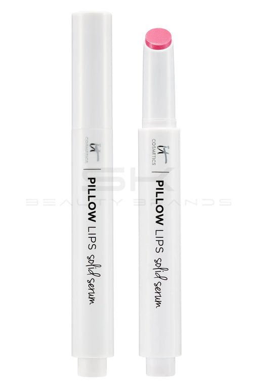 טען תמונה 1 בתצוגת גלריה. IT Cosmetics Pillow Lips Solid Serum Lip Gloss - MARVELOUS