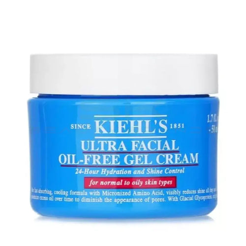 טען תמונה 1 בתצוגת גלריה. Kiehl`s Ultra Facial Oil-Free Gel Cream