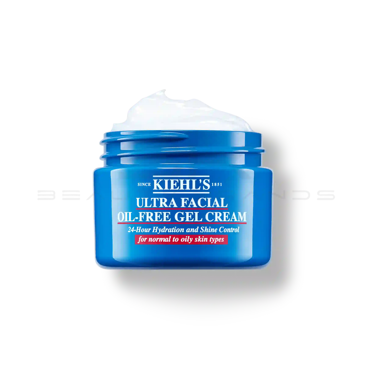 Ultra Facial Oil-Free Gel Cream