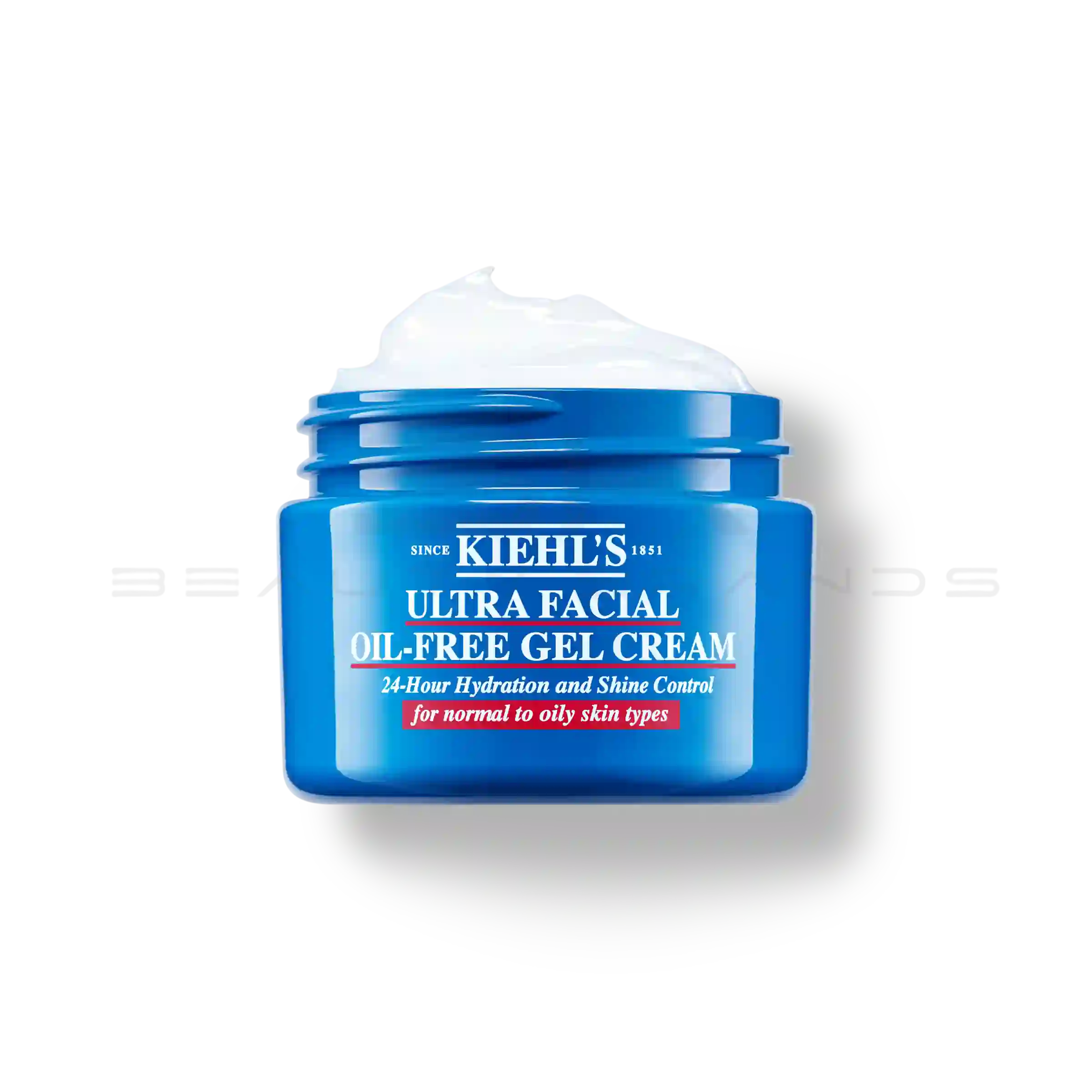 Ultra Facial Oil-Free Gel Cream