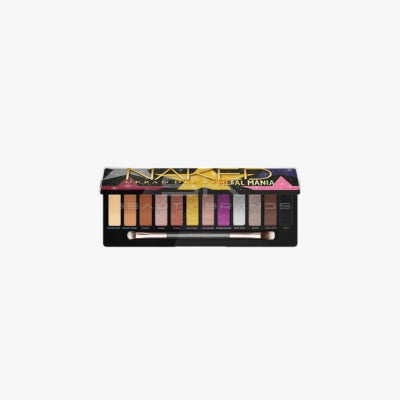 Urban Decay | פלטת צלליות מטאליות "Naked Metal Mania Palette"