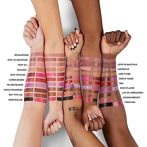 Urban Decay Vice Lip Bond-Luv Ya Backtalk