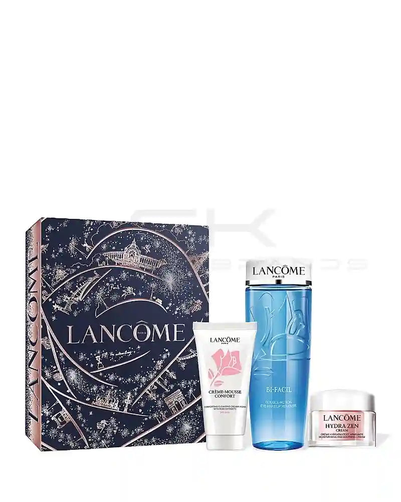 Lancome 3-Pc. Bi-Facil Essential Care Skincare Set