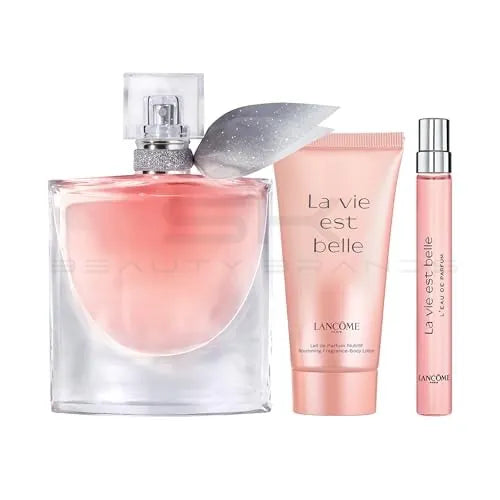Lancome | מארז בושם 3 חלקים "La Vie Est Belle Set"