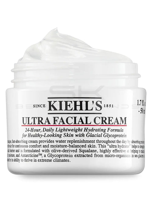 טען תמונה 1 בתצוגת גלריה. Kiehl S Ultra Facial Cream   4.2 Oz Cream