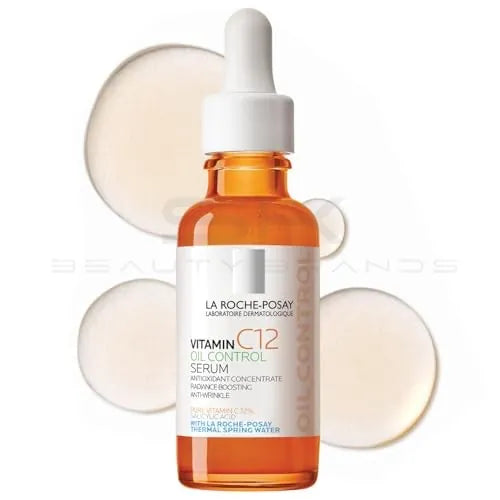 La Roche-Posay Vitamin C12 Oil Control Serum (1 Fl. Oz)