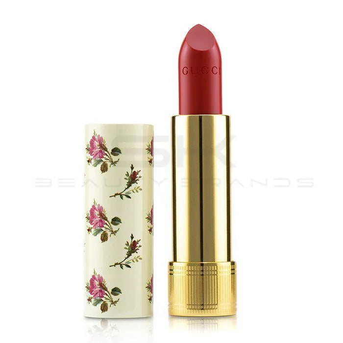 Gucci Gucci Rouge  Lvres Satin Lipstick - Red