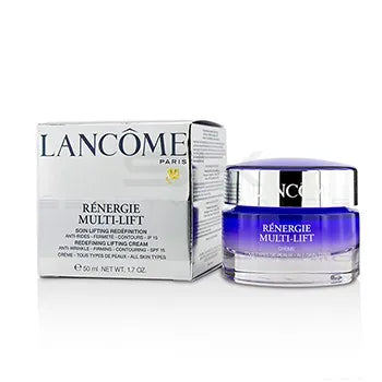 Lancôme Rénergie Multi-Lift Firming and Anti-wrinkle Day Cream SPF 15 50 Ml
