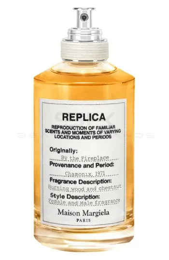 Maison Margiela Replica by the Fireplace by Maison Margiela for Unisex - 3.4 Oz EDT Spray