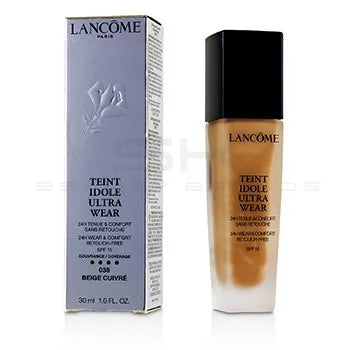 Lancome Teint Idole Ultra Wear Liquid Foundation 038