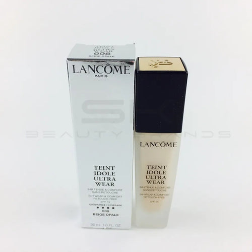 טען תמונה 1 בתצוגת גלריה. LANCME Teint Idole Ultra Wear Foundation 24 Hour Foundation - 8