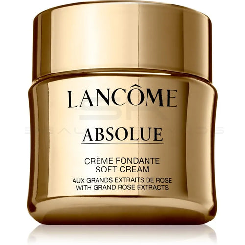 טען תמונה 1 בתצוגת גלריה. Lancome Absolue Fondante Soft Regenerating Cream with Rose Extract - 30 Ml