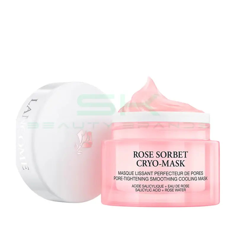 Lancome Rose Sorbet Cryo Mask