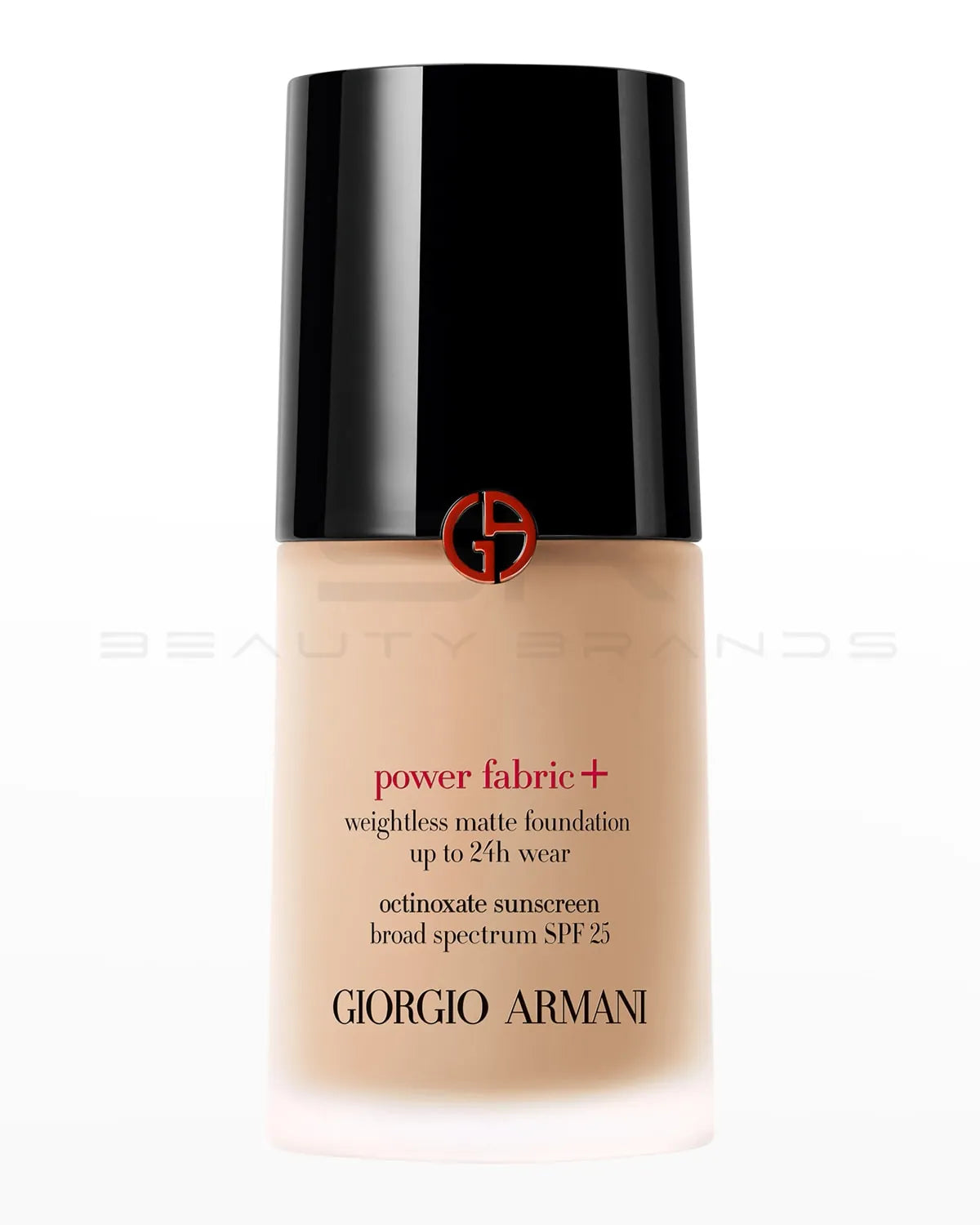 Armani Beauty | מייקאפ עמיד בגימור מאט טבעי "Power Fabric Foundation SPF25"