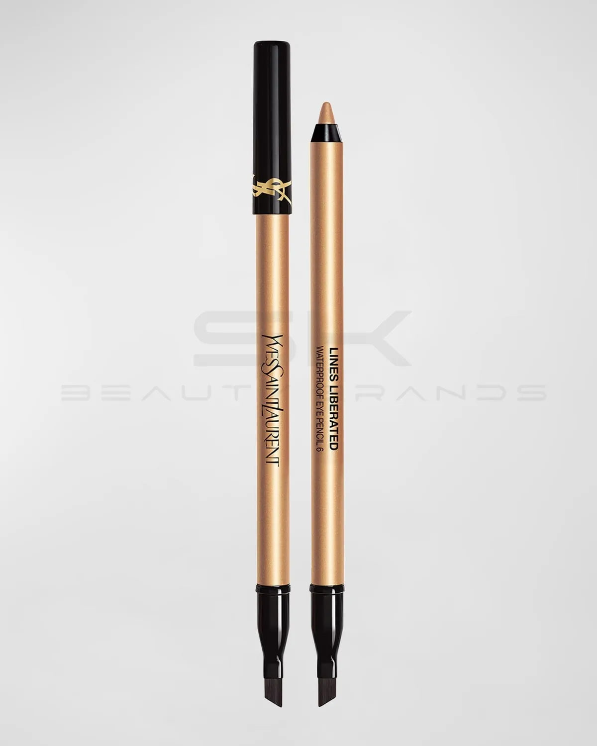 Yves Saint Laurent Lines Liberated 24H Waterproof Eyeliner 6