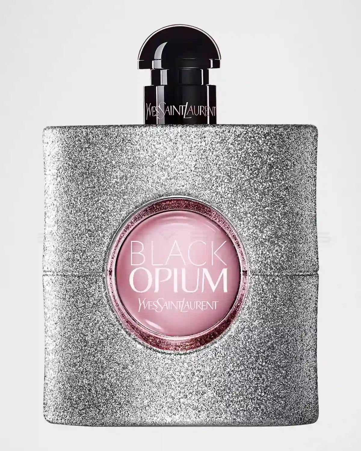 Yves Saint Laurent - Black Opium Eau De Parfum Glitter - La Nouvelle Intensité Marshmallow Musqué - 90ml