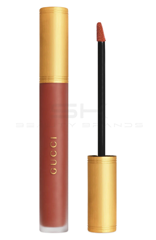 טען תמונה 1 בתצוגת גלריה. Gucci Gucci Rouge  Lvres Liquide Matte Soft Liquid Lipstick - Pink