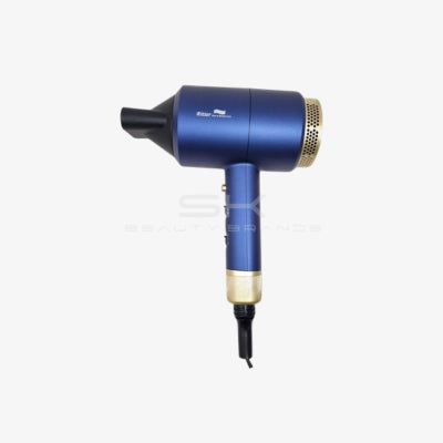 מייבש שיער מקצועי Ritter Blue – עוצמת 1800W