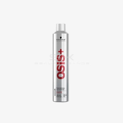 Schwarzkopf | ספריי שיער באחיזה גמישה 500 מ"ל "OSIS Elastic Hairspray"