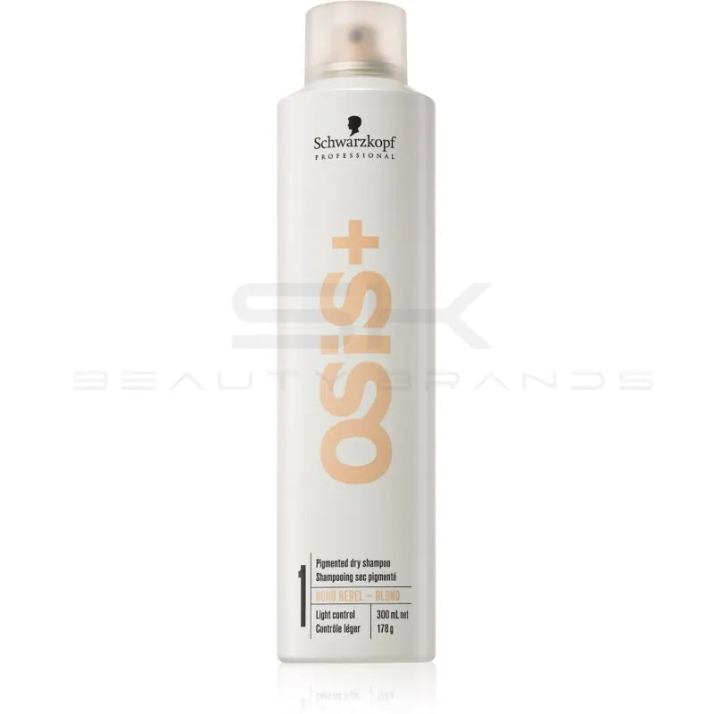 Schwarzkopf - Osis Boho Rebel Dry Shampoo (300ml)