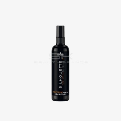 Schwarzkopf | ספריי לשיער באחיזה חזקה  200 מ"ל "Silhouette Pump Spray Strong Hold Hairspray"
