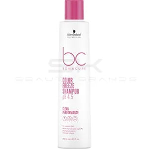 Schwarzkopf Bc Bonacure Ph 4.5 Colour Freeze Shampoo, 1l 1 L