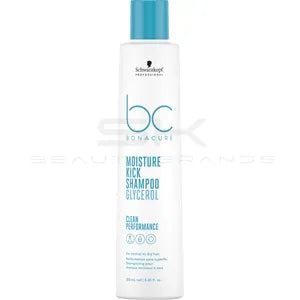 Schwarzkopf Bonacure Moisture Kick Glycerol Shampoo 33.8 Oz 1000 Ml