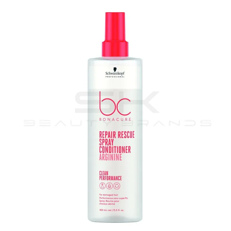 Repairing Spray Balm Schwarzkopf Professional Bonacure Resque 400 Ml