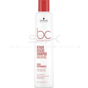 טען תמונה 1 בתצוגת גלריה. Schwarzkopf Bc Bonacure Peptide Repair Rescue Shampoo, 1l 1 L