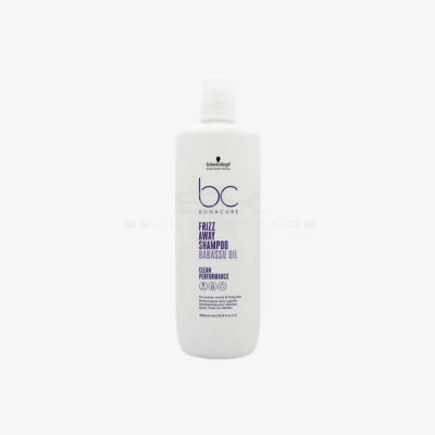 Schwarzkopf | שמפו נגד פריז וקרזול "BC Bonacure Frizz Away Shampoo"