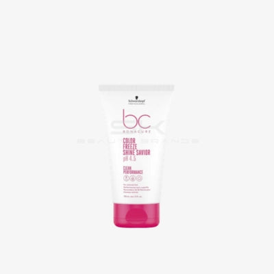 Schwarzkopf | סרום מגן ברק לשיער צבוע 150 מ"ל "BC Bonacure Color Freeze Shine Savior"