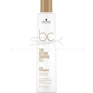SchwarzkopfBC Time Restore Shampoo 250ml
