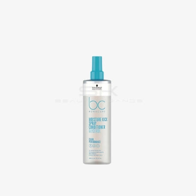 Schwarzkopf | מרכך ספריי מזין מעניק לחות 400 מ"ל "BC Bonacure Moisture Kick Spray Glycerol"