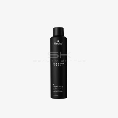 Schwarzkopf | ספריי טקסטורה למראה טבעי 300 מ"ל "Session Label The Texturizer Undone Look Spray"