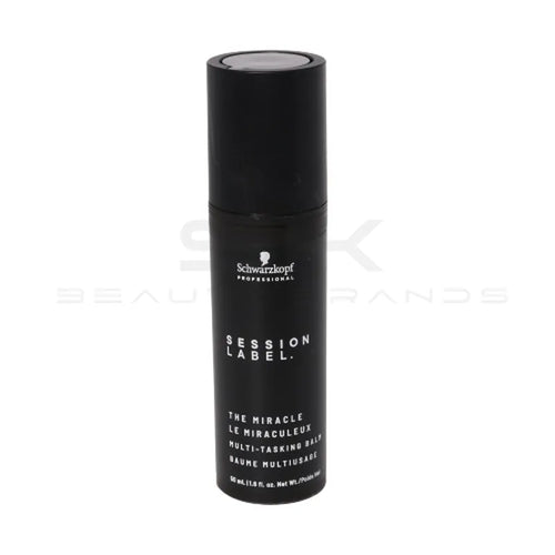 טען תמונה 1 בתצוגת גלריה. SCHWARZKOPF Session Label the Miracle Multi-tasking Balm
