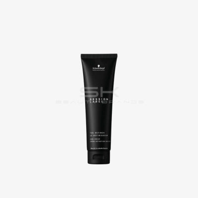 Schwarzkopf | קרם להגדרת תלתלים 150 מ"ל "Session Label The Definer Curl Cream"