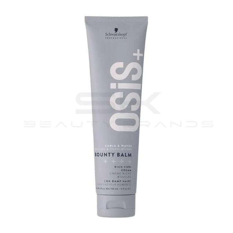 Schwarzkopf Osis+ Bounty Balm Rich Curl Cream 150ml