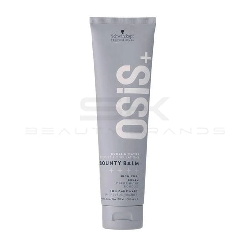 טען תמונה 1 בתצוגת גלריה. Schwarzkopf Osis+ Bounty Balm Rich Curl Cream 150ml