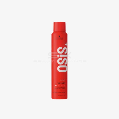 Schwarzkopf | ספריי וקס קליל לעיצוב השיער 200 מ"ל "OSiS Velvet Light Spray Wax"
