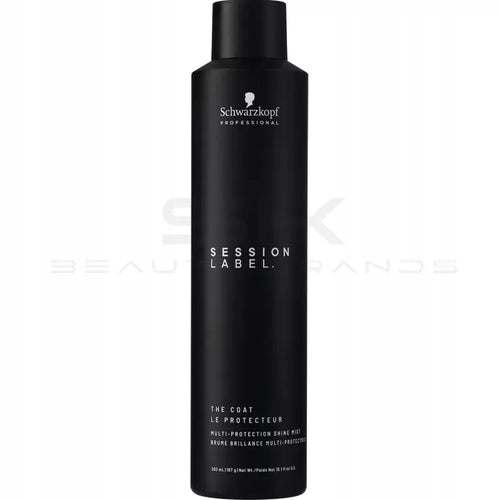 טען תמונה 1 בתצוגת גלריה. Schwarzkopf Session Label the Coat Multi-Protection Shine Mist Mgiełka 300