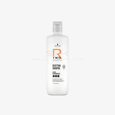 Schwarzkopf | שמפו משקם לשיער פגום 1000 מ"ל "R-TWO Bonacure Resetting Shampoo"