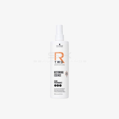 Schwarzkopf | תמצית משקמת לשיער פגום 400 מ"ל "Bonacure R-Two Restoring Essence"