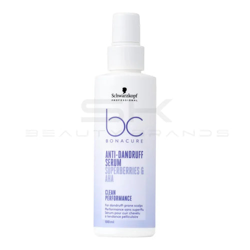 טען תמונה 1 בתצוגת גלריה. Schwarzkopf Bc Bonacure Anti-Dandruff Hair Serum 100Ml in Clear