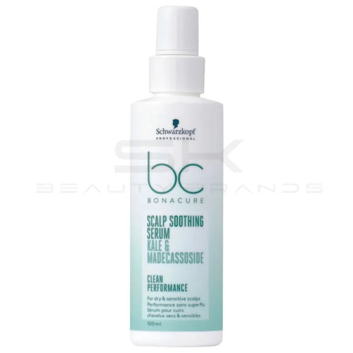 טען תמונה 1 בתצוגת גלריה. Schwarzkopf Bc Bonacure Scalp Soothing Hair Serum 100Ml in Clear