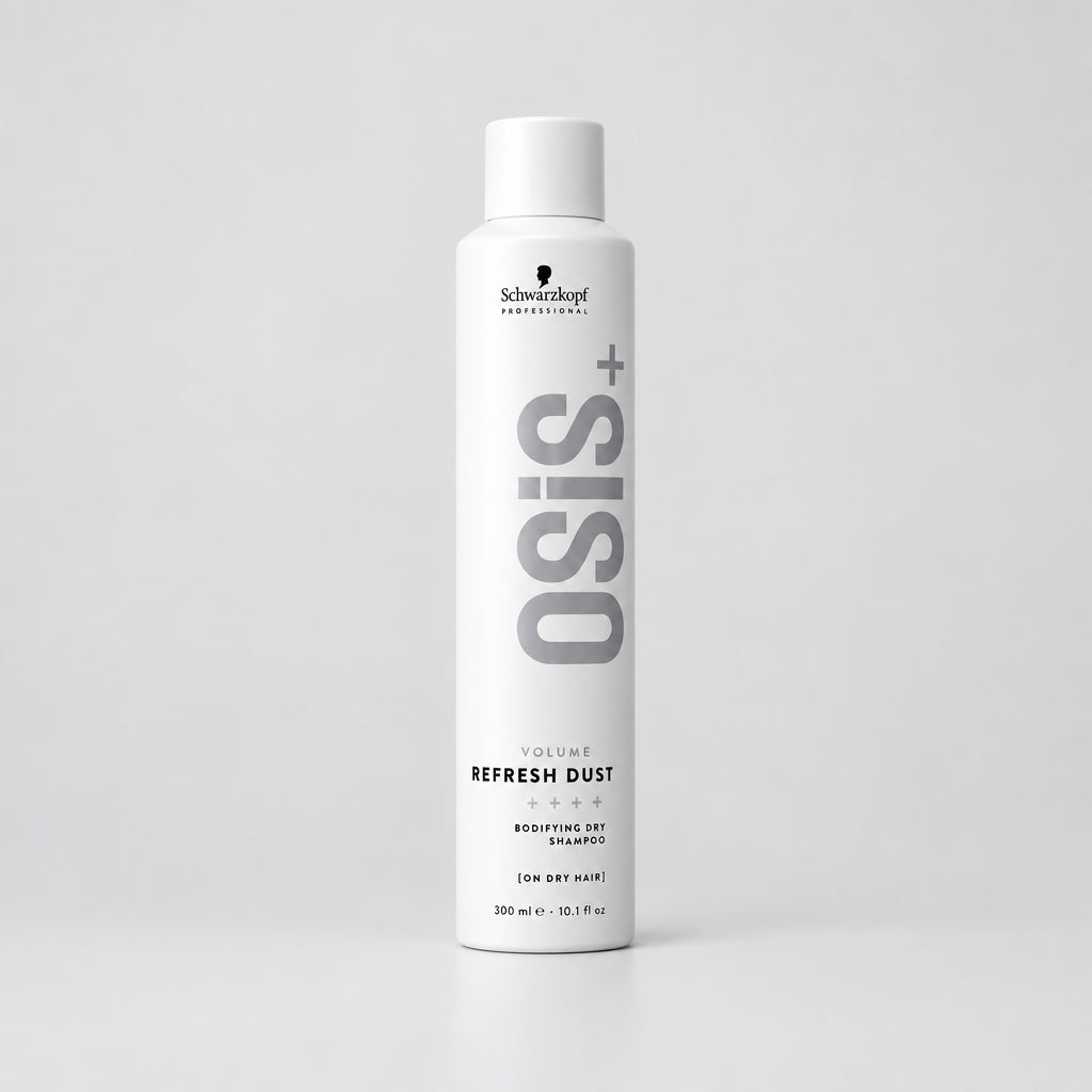 Schwarzkopf שמפו יבש מעניק נפח 300 מ"ל OSiS+ Refresh Dust