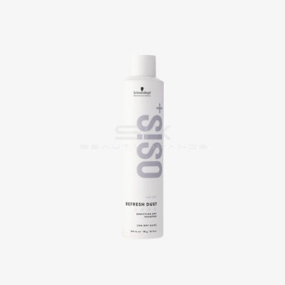 Schwarzkopf | שמפו יבש מעניק נפח 300 מ"ל "OSiS+ Refresh Dust"