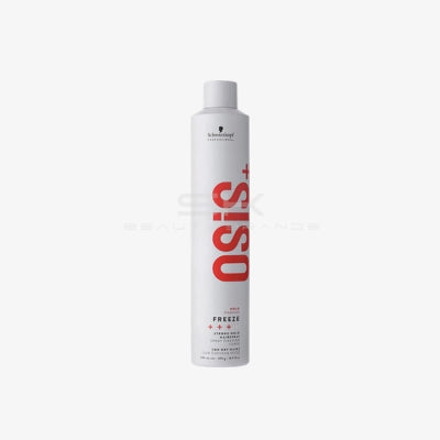 Schwarzkopf | ספריי שיער באחיזה חזקה 500 מ"ל "OSiS+ Freeze"